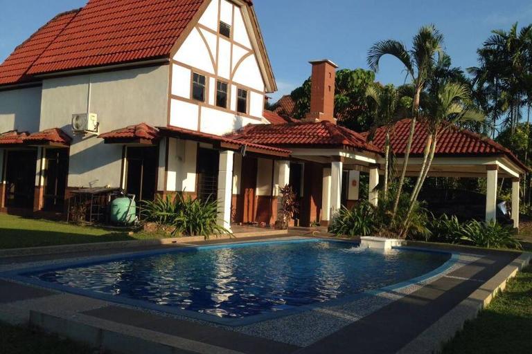 Villa Mommy A Famosa Resort - B&B Malacca