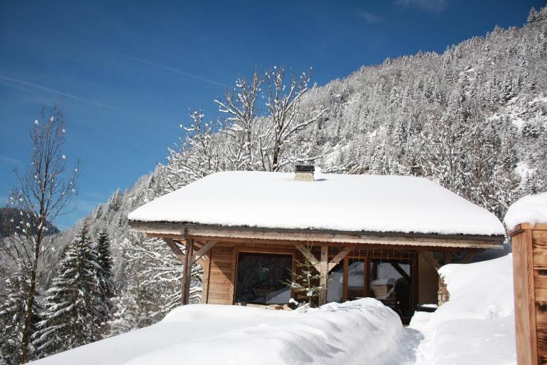 La Case - B&B Abondance