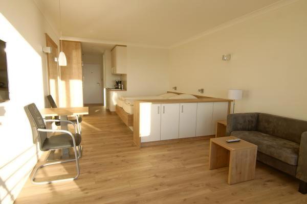 Alte Teestube - Chambres d'hôtes Norderney