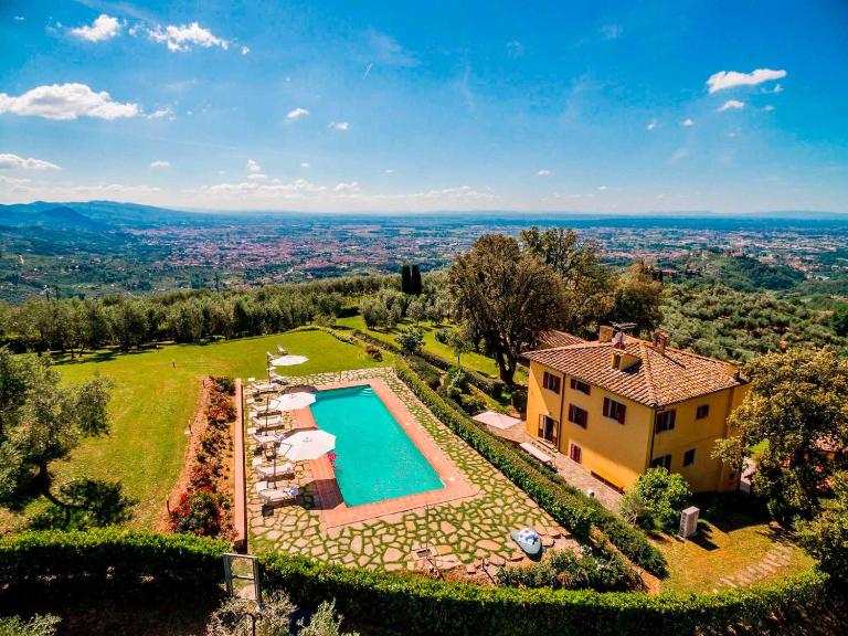 Villa Armonia Toscana - Teloni - B&B Massa e Cozzile