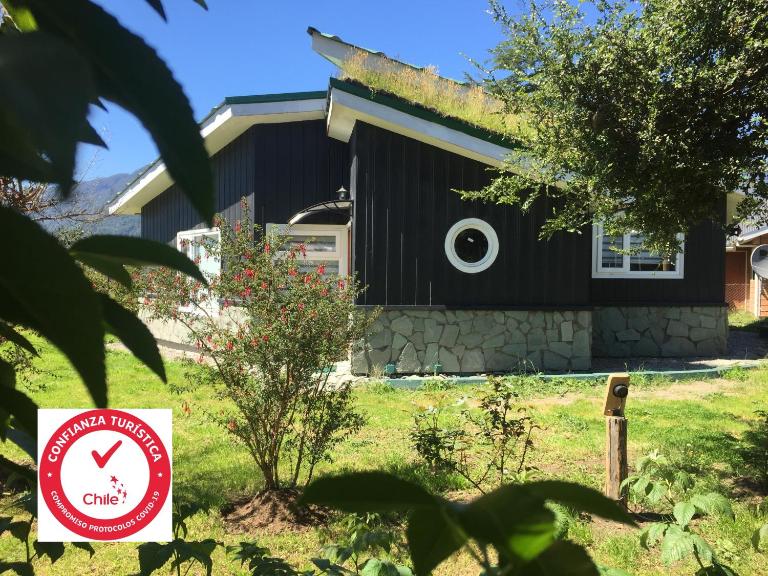 Cabañas Chaya Mapu - B&B Puerto Aysén
