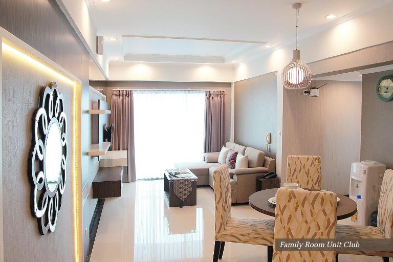 Apartemen Puncak Marina - B&B Surabaya