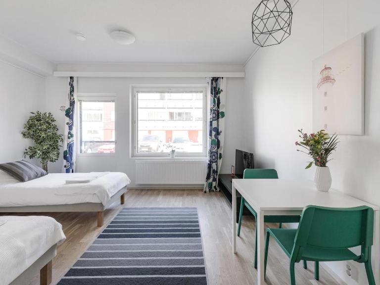 Kotimaailma Apartments Joensuu - Kalevankatu 36 - B&B Joensuu