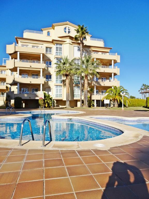 GOLF Y MAR - Oliva Nova - B&B Oliva
