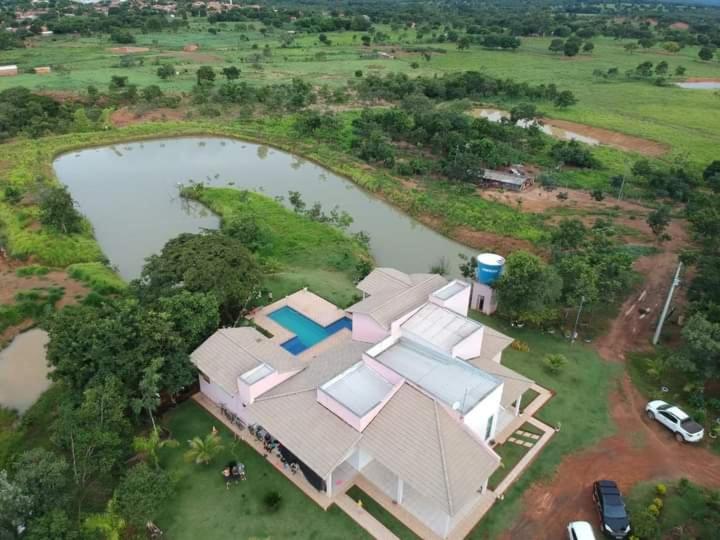 Pousada Terra de Minas - B&B Sacada