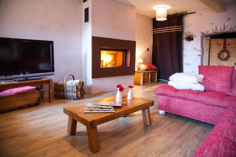 Versaya - Ferienwohnung Bourg-Saint-Maurice