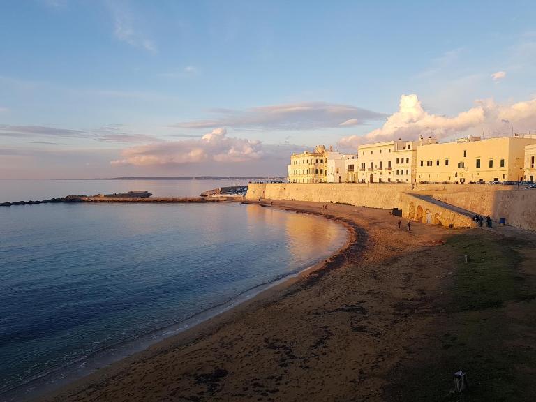 CASETTE BRIGANTI - monolocali indipendenti con angolo cottura - B&B Gallipoli