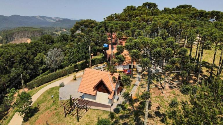 Villa Gentile - B&B Monte Verde