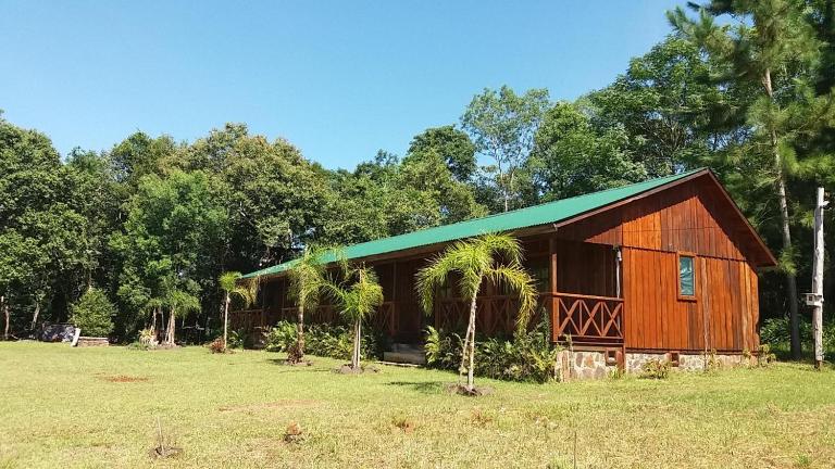 Cabañas del Paraiso - Ferienwohnung El Soberbio