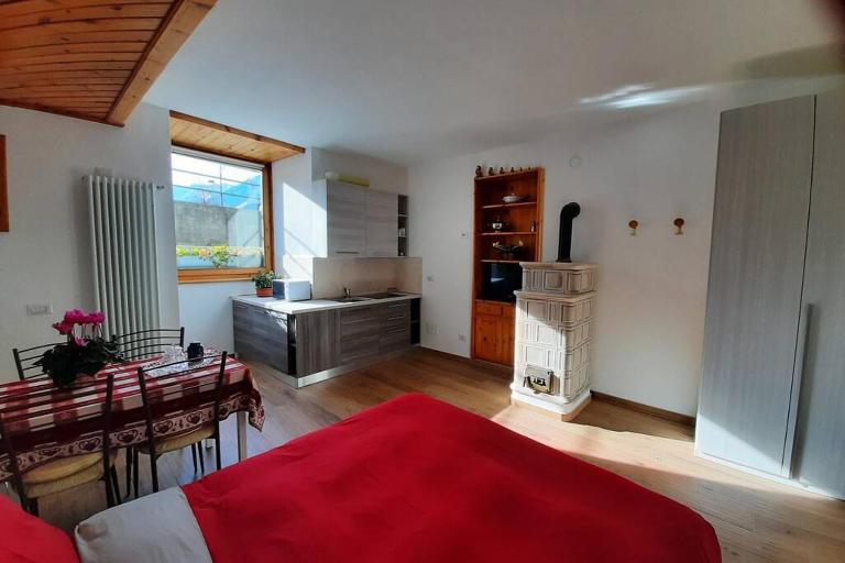 Appartamento vicino al centro da Lori - Bed and Breakfast Bormio