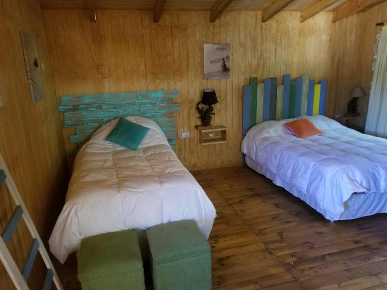 Viña Don Heraldo - Bed and Breakfast Cauquenes