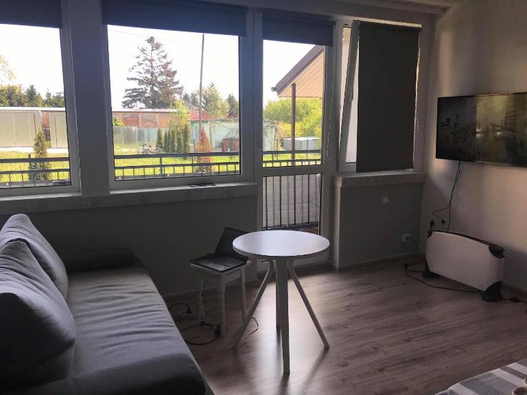 Apartament Leśna Jarosławiec - B&B Jarosławiec