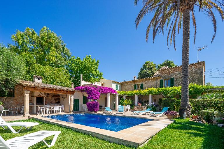Can Miquel Hort de'n Bota - B&B Pollença