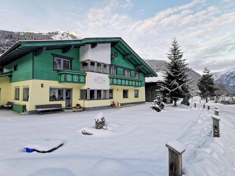 Appartment Sonnenkogel - B&B Holzgau