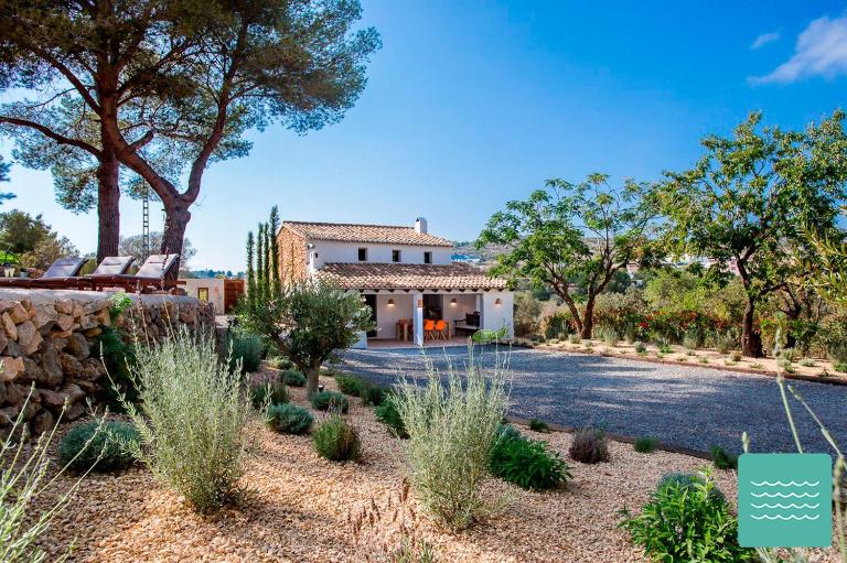 VILLA TOSCANA - B&B Benissa
