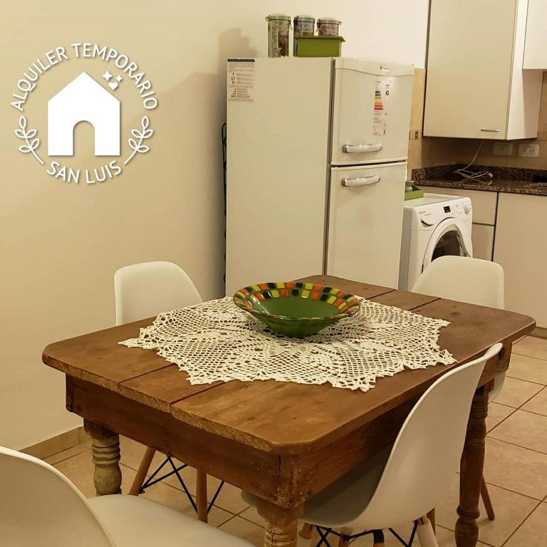 Alquiler Temporario San Luis - Ferienwohnung San Luis