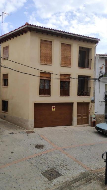 Apartamentos Doctor Fleming - Chambres d'hôtes Jaraíz de la Vera