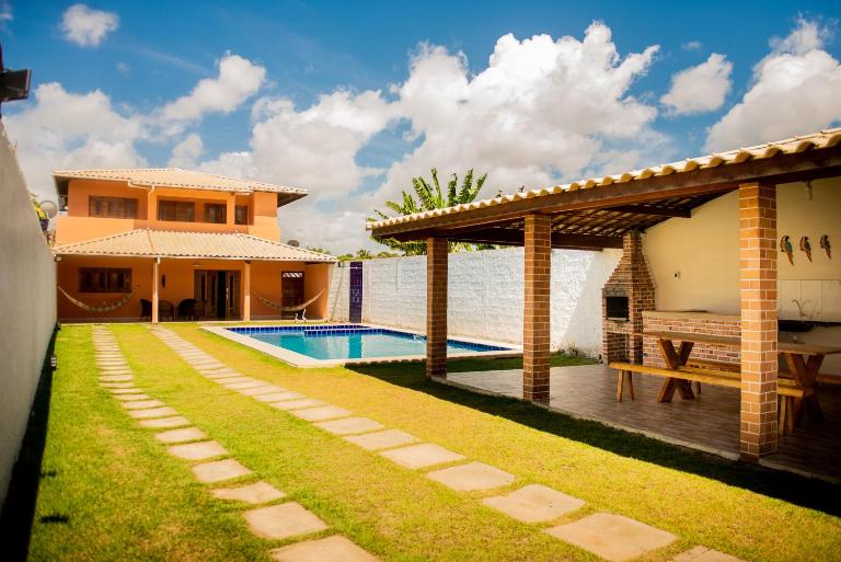 Casa grande São Miguel dos Milagres - Bed and Breakfast São Miguel dos Milagres