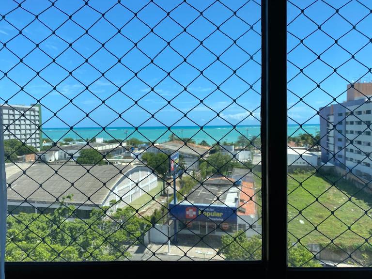 Apartamento 2 quartos com vista praia Pajuçara - Chambres d'hôtes Maceió