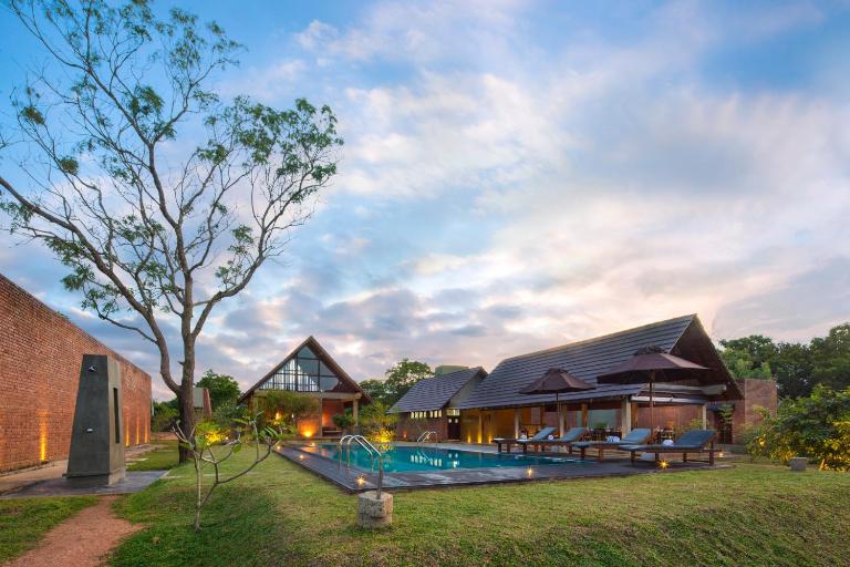 Roo Mansala Boutique Villas - Ferienwohnung Sigiriya
