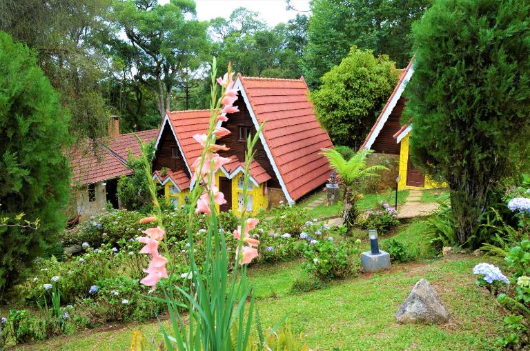 Pousada Perola da Mantiqueira - B&B Monte Verde