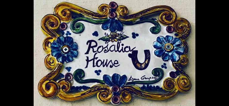 Rosalia House - Ferienwohnung Syrakus