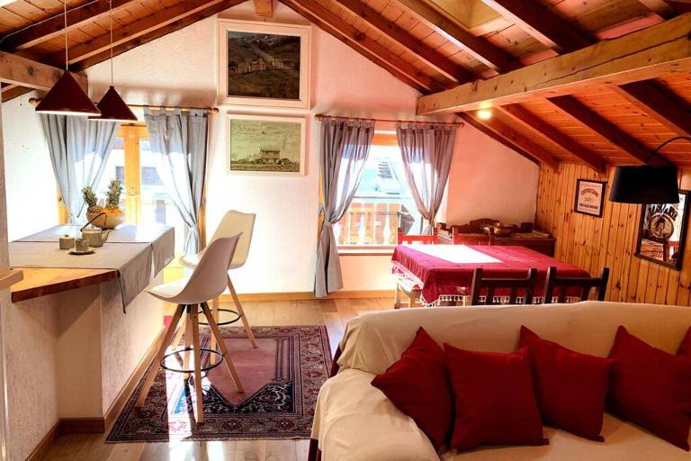 Mansarda D&D Bormio - Bed and Breakfast Bormio