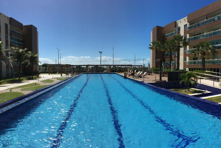 Apartments Vg Fun Praia do Futuro - B&B Fortaleza