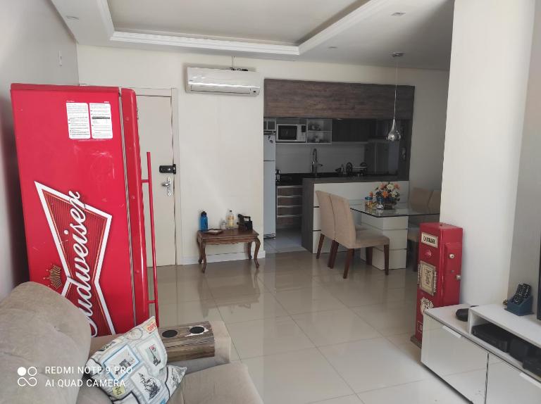 Lindo apartamento térreo 700mts Park Shopping Canoas - B&B Canoas
