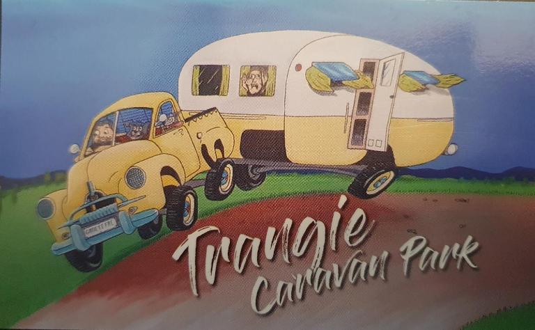 Trangie Caravan Park - B&B Trangie