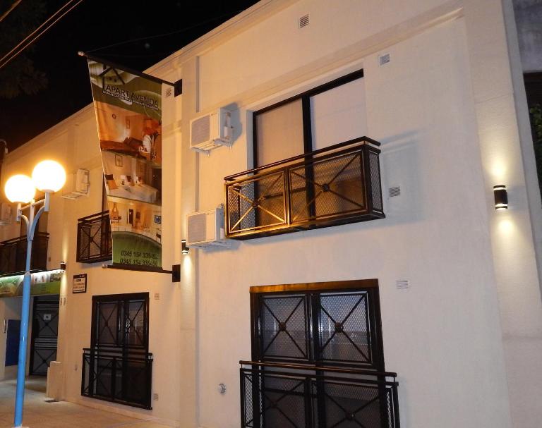 Apart Avenida - B&B Concordia