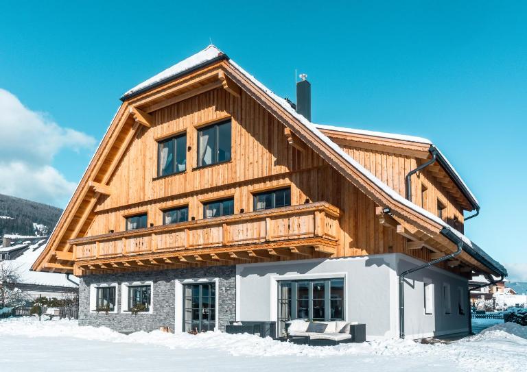 Schitter-Appartements - B&B Mauterndorf