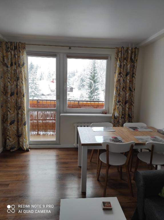 Apartament OSKAR - Ferienwohnung Szklarska Poręba