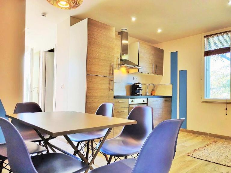 Le Cottage Nature Syrah Clim Gaillac entre Albi-Toulouse & Les Cottages du Tarn - B&B Brens