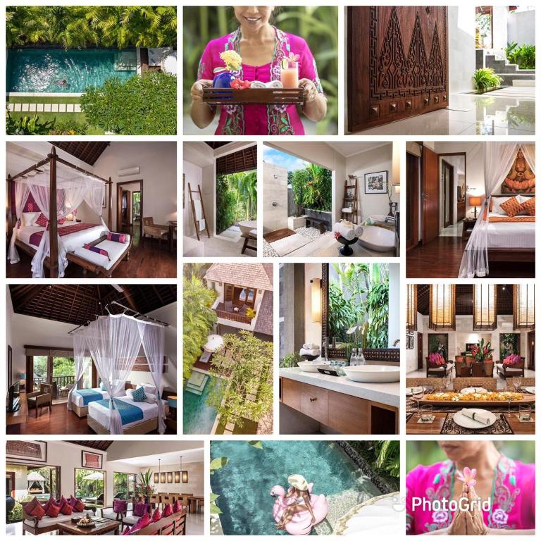Villa Songket - B&B Kerobokan