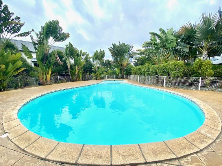Au bord du Lagon ! - Ferienwohnung La Saline les Bains