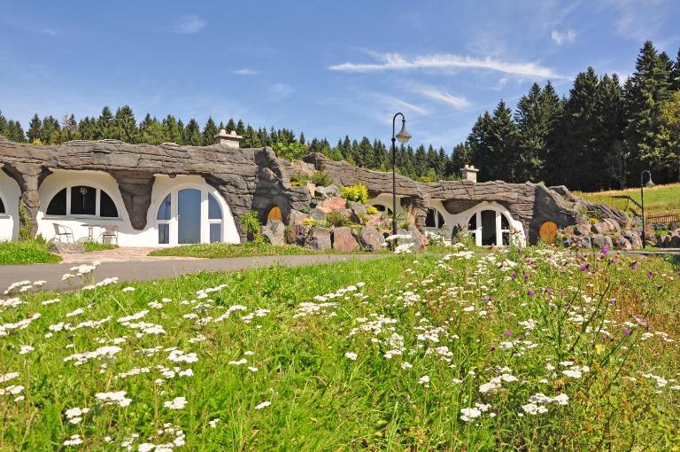 Feriendorf Auenland - B&B Eisfeld
