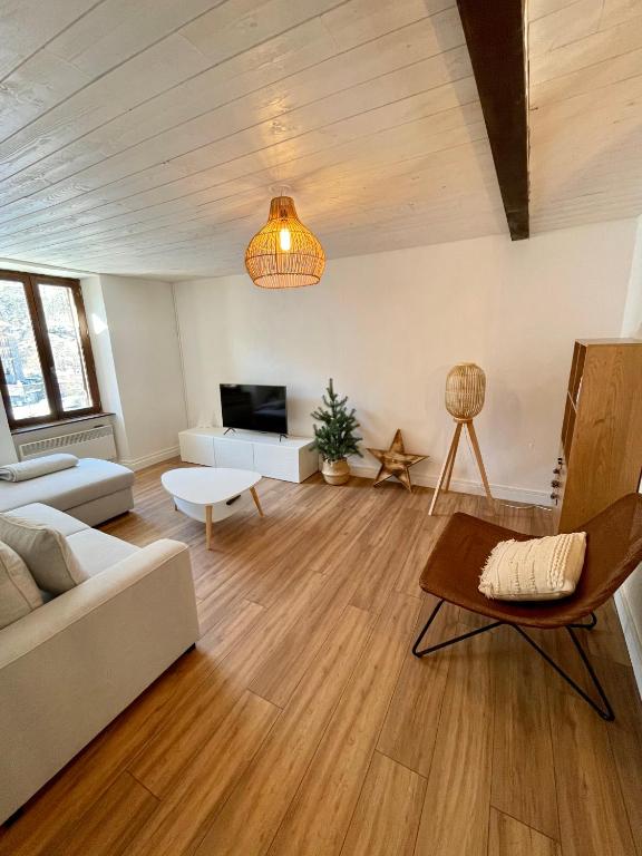 Appartement idéalement situé Ax-les-thermes - B&B Ax-les-Thermes