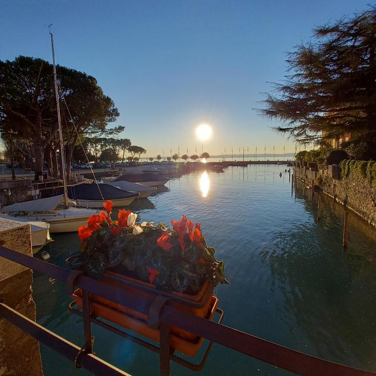 Il Nido del Cigno - Chambres d'hôtes Sirmione