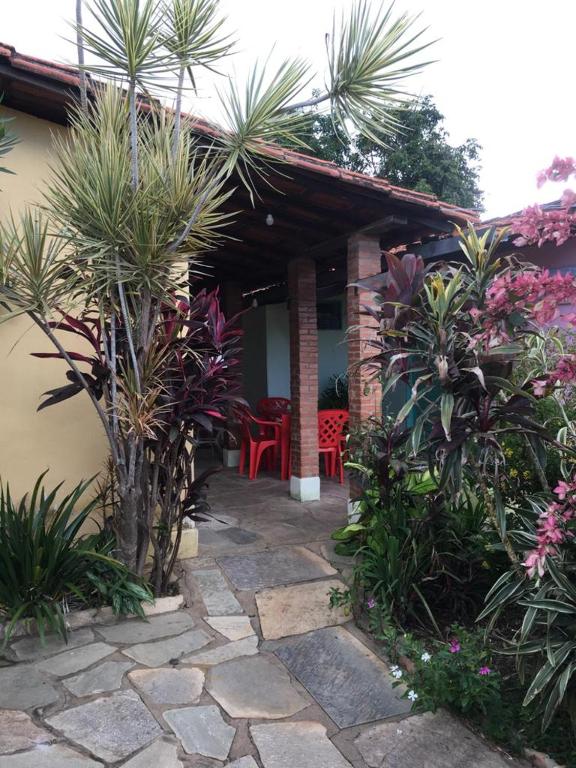 Casa da Dona Ilda - B&B Pirenópolis