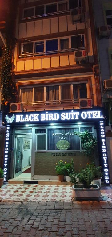 Black Bird Suite Hotel - B&B Estambul