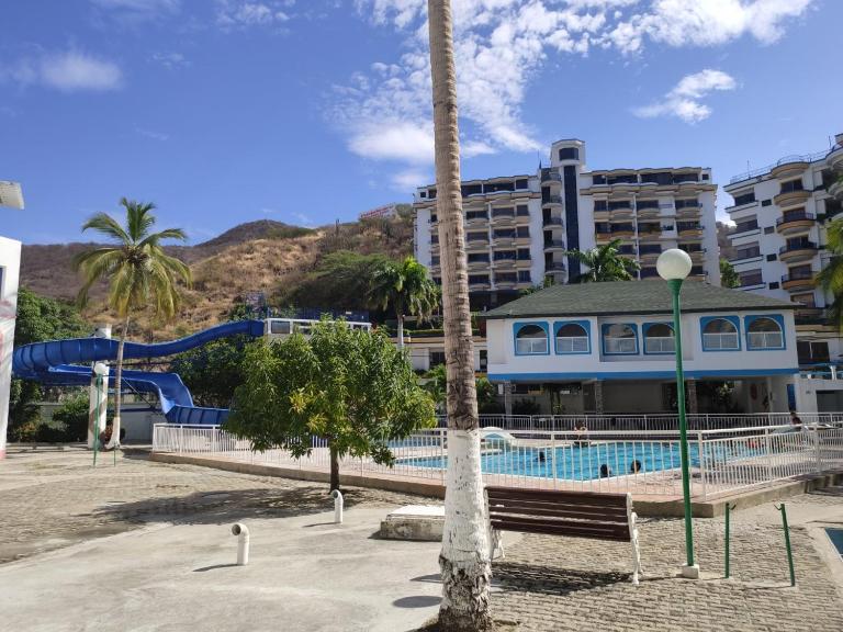La Mansión Bello apto en el Rodadero Al lado de Centro Comercial Arrecife - B&B Santa Marta