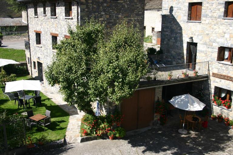 Apartamentos Casa Gallan - B&B Sarvisé