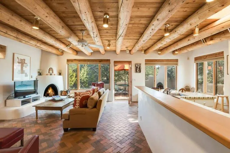 Foothills Retreat- Patios, Rooftop Deck, Quiet, 2BR - B&B Santa Fe