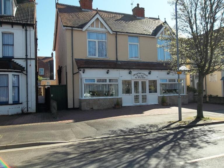 Chantry Villa Hotel - Chambres d'hôtes Skegness