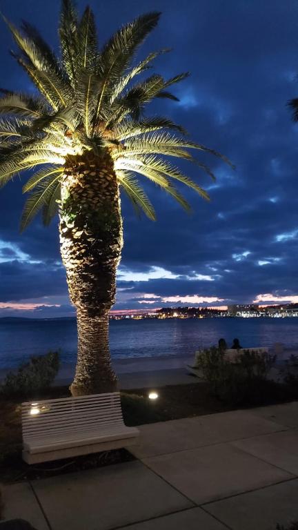 Spacious Apartment Center - Chambres d'hôtes Split