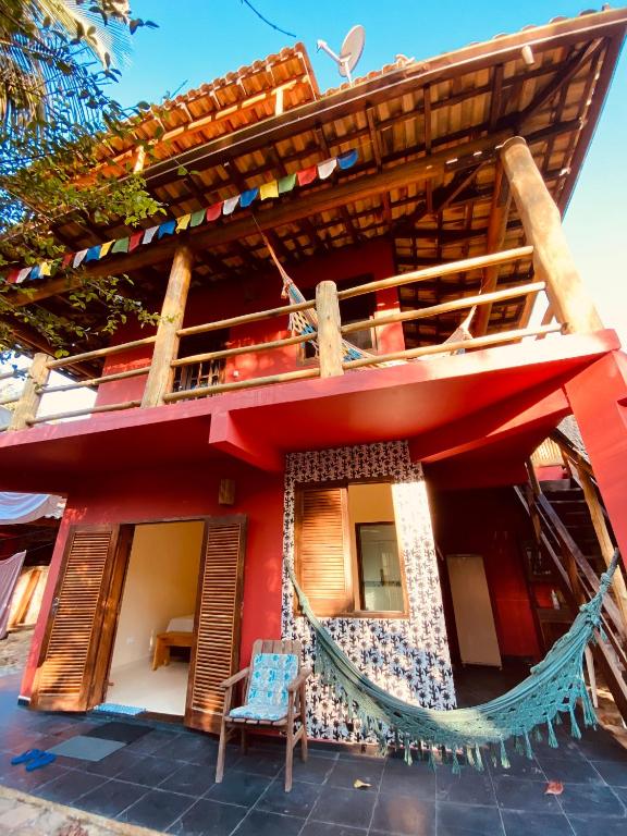 Mandacaru Chalés e Suítes Itamambuca - B&B Ubatuba
