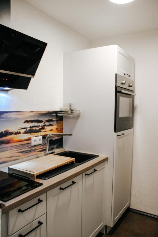 Ferienwohnung Bergoase - B&B Fischen