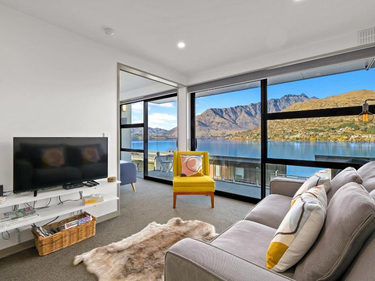 Residence du Lac Unit 35 - B&B Distretto di Queenstown