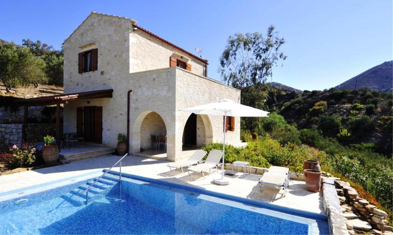 Villa Talea - Chambres d'hôtes Exándis
